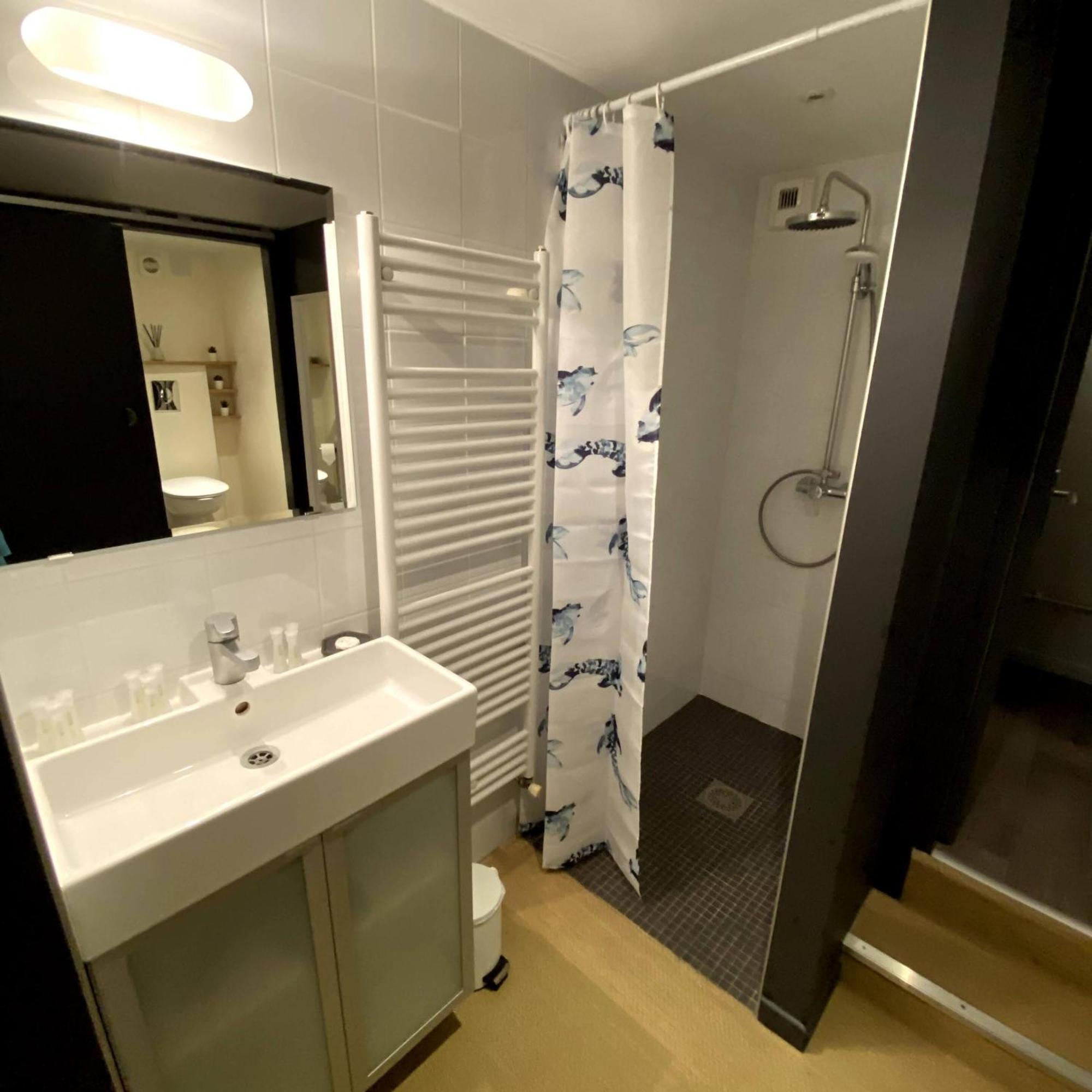 Au 10 Bed & Breakfast Luisant Camera foto
